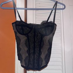Urban outfitters corset top Size Small