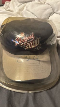 Dodger legends autographed lot
