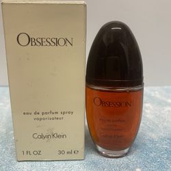 Calvin Klien Obsession Women 