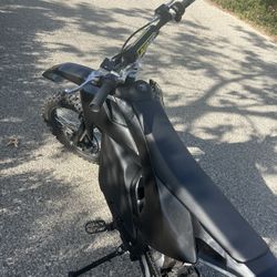 brand new 72v mototec(trades)