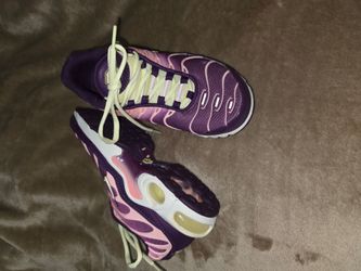 Nike Air Max Plus Sneakers Purple Pink