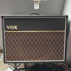 Vox AC30S1 1x12 Combo Amp