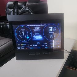 Acurite Weather Station!