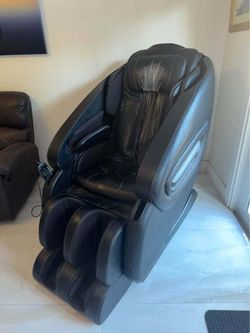 Brookstone recover 3d massage chair