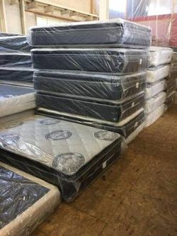 New Mattresses Ready for Pickup – All Sizes | From $160