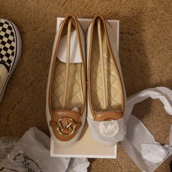 Michael Kors Lillie MOC Women's Size 9M