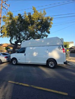 2003 Chevrolet Express Cargo