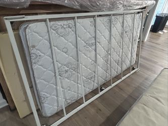 Twin Trundle Bed Frame On Wheels