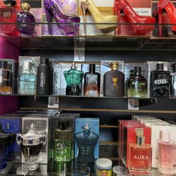 Women & Men’s Perfume/Cologne