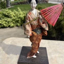 Oriental Doll