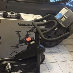 Nordictrack T Series 9 Studio Bike