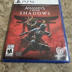 Ps5 Assassin’s Creed Shadows
