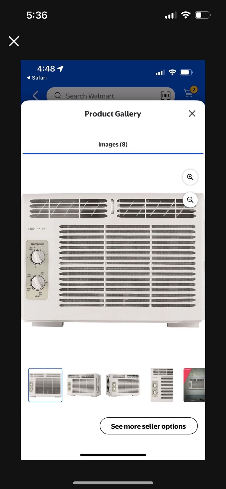 Window Ac Unit