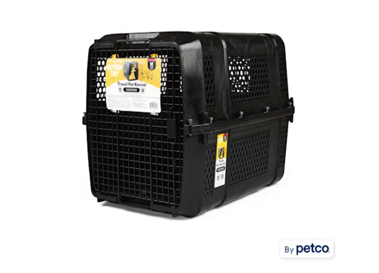 EveryYay Travel Pet Kennel, 36" L X 25" W X 27" H