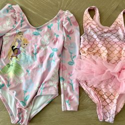 Toddler Bathing Suits 4T