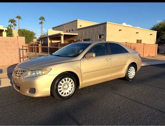 2010 Toyota Camry