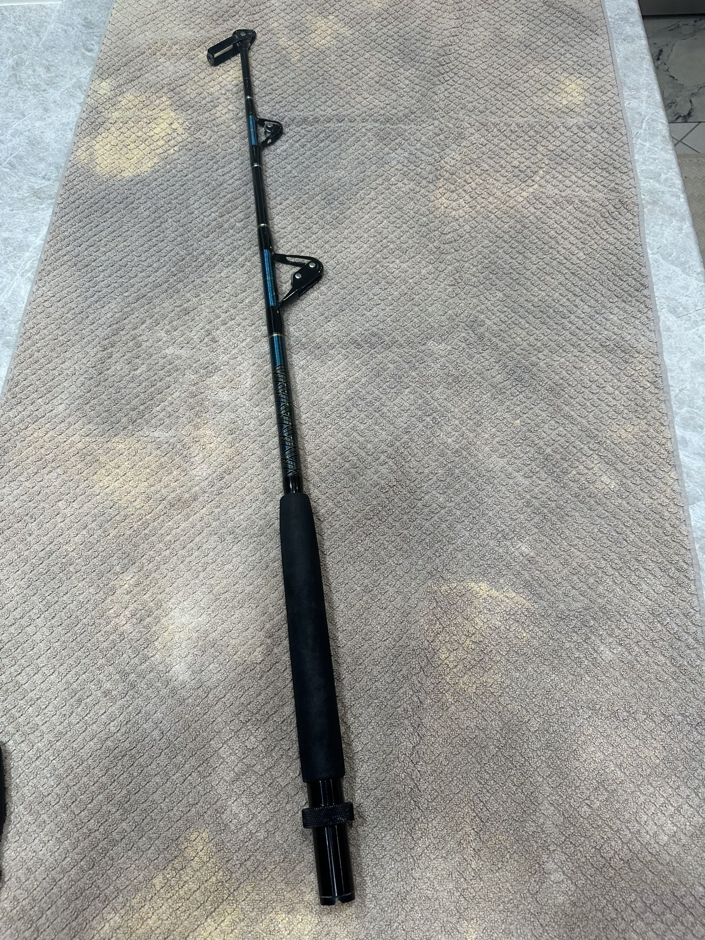 Crowder Rods Tip Section EDD130