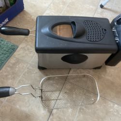 Deep Fryer