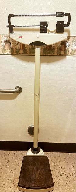 seca 700 mechanical column scale
