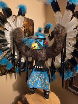 Kachina Doll-XL