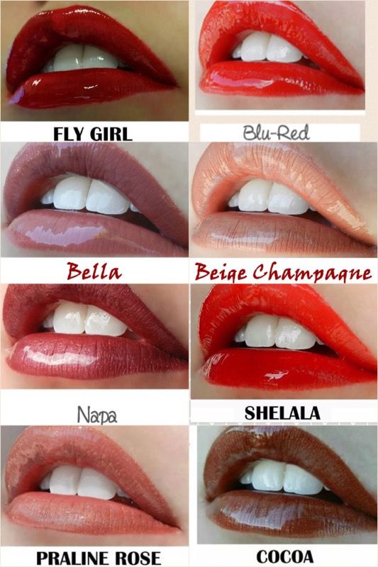 LipSense starter kits