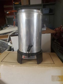 West Bend 36 Cup Coffee Maker