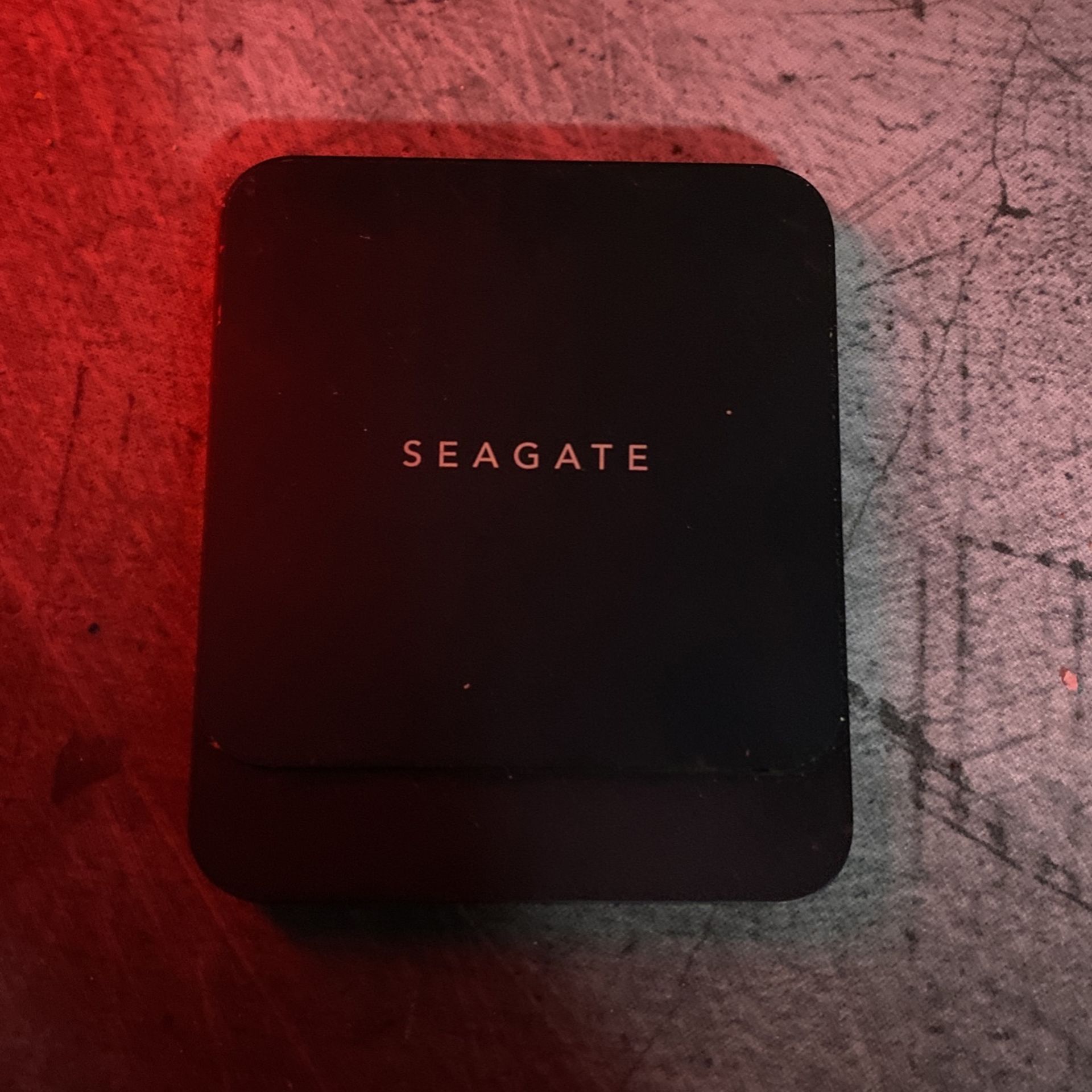 Seagate 500 Gb Ssd