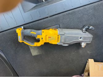 FLEXVOLT 60V MAX In-Line Stud and Joist Drill with E-Clutch System