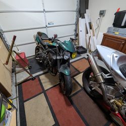 2009 Triumph Street Triple