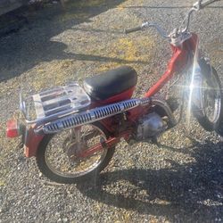   Honda CT90 Prices In Description 