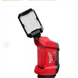 M12 ROVER Multi-Directional Flood Light w/ PACKOUT Compatibility (Tool-Only)