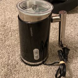 Electric Milk Forther