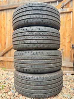 All Season Tires (Pirelli Cinturato P7)