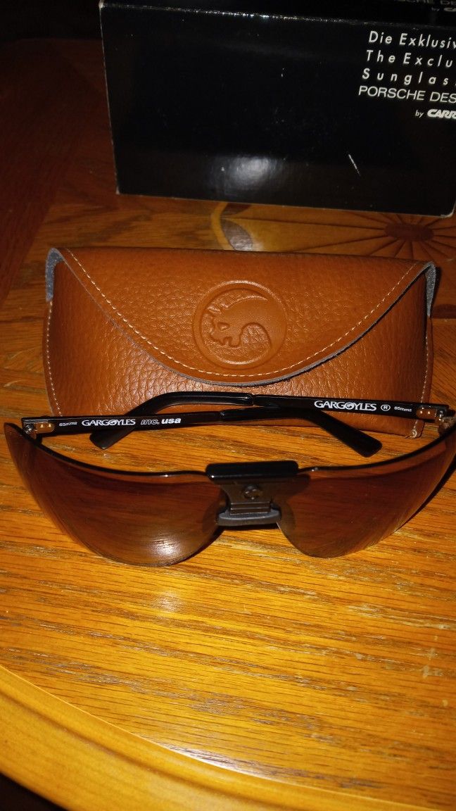 Sunglasses Gargoyles