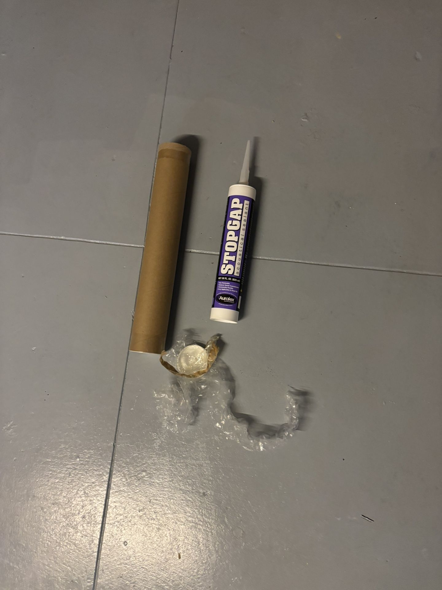 Stop Gap Acusealent