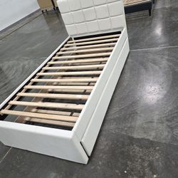 Twin Bed With Trundle Frame Only 279 Full 329