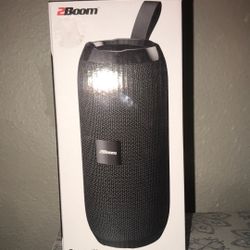 JAMMIN wireless Portable Speaker 