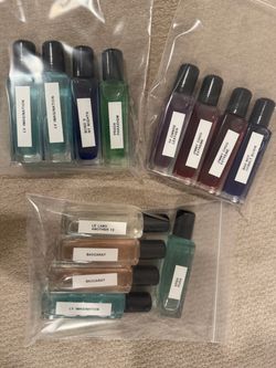 Cologne/perfume