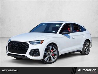 2024 Audi SQ5 Sportback