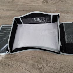 Kids Travel Tray for Car, Stroller, Plane, etc 