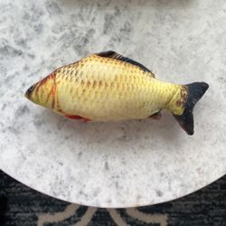 Fish Cat Toy