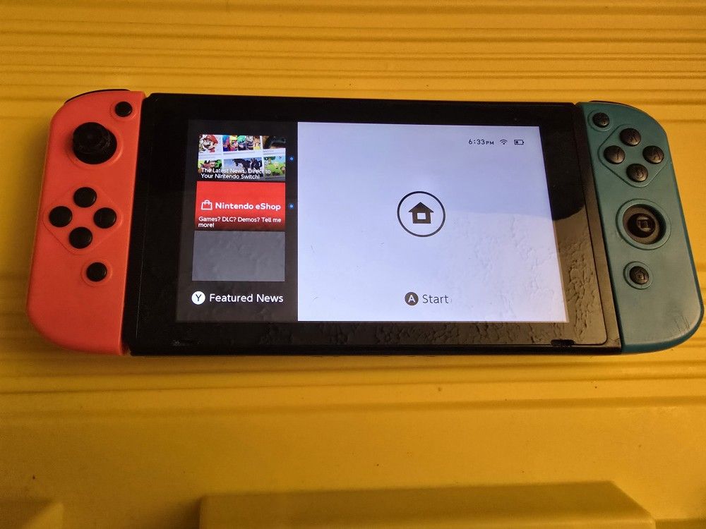 Nintendo Switch & Accessories