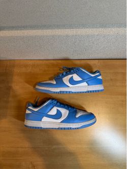 Nike Dunk Low UNC Sz 9