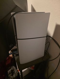 Playstation 5 Slim Digital Edition 825GB (Read Description Before asking for the console)