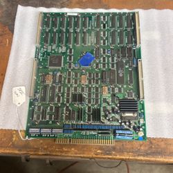 Working Street Fighter 2 CPS1 Capcom System 1 Arcade Video Game A Board