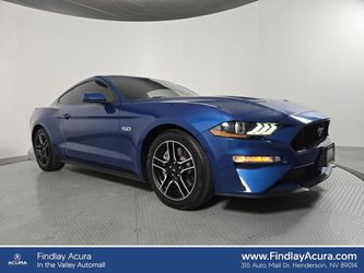 2022 Ford Mustang