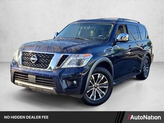 2020 Nissan Armada