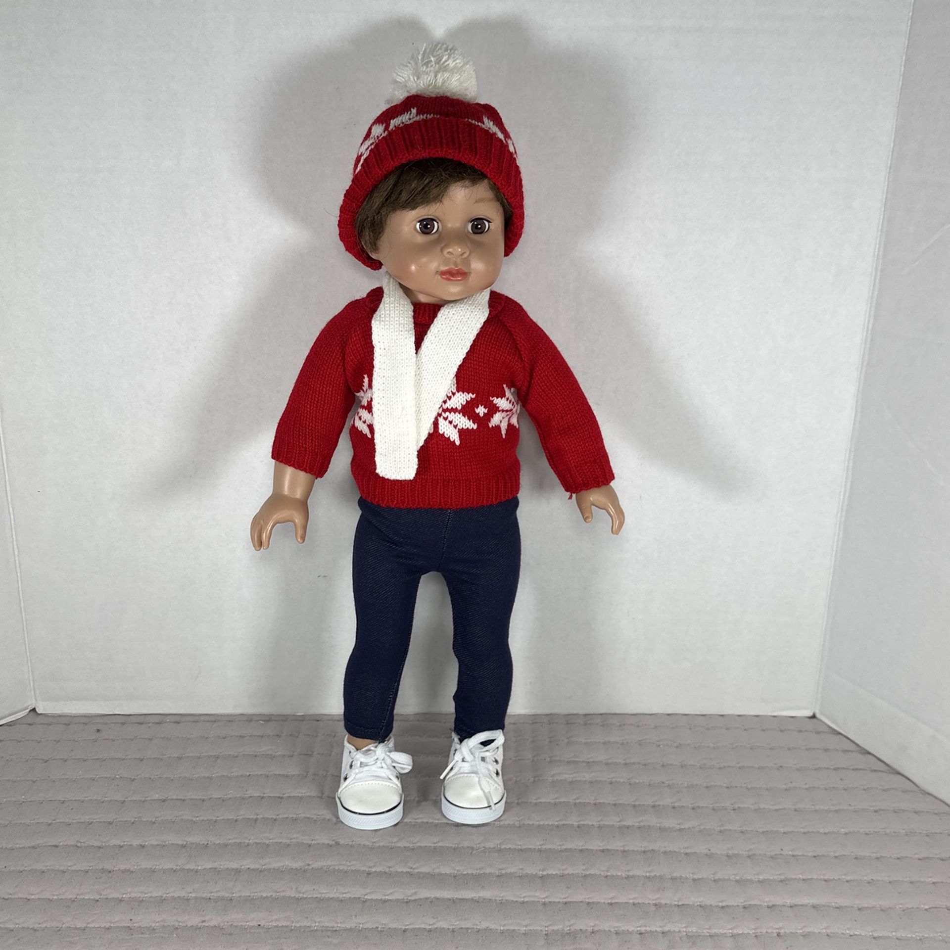 American Girl Boy Doll