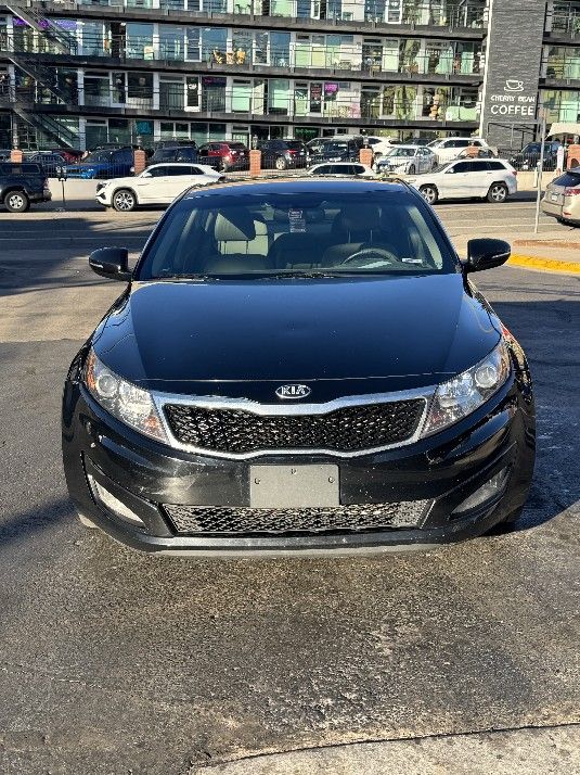2013 KIA Optima
