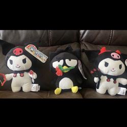 Hello Kitty And Friends Collection